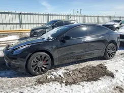 5YJ3E1ECXPF384758 2023 TESLA MODEL 3