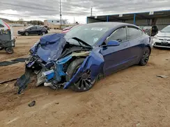 5YJ3E1ECXPF427480 2023 TESLA MODEL 3