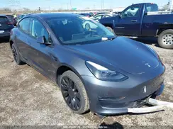 5YJ3E1ECXPF462519 2023 TESLA MODEL 3