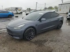 5YJ3E1ECXPF467249 2023 TESLA MODEL 3