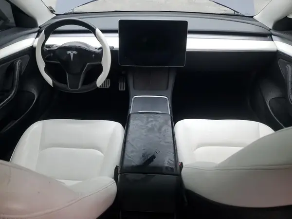 5YJ3E1ECXPF467249 2023 TESLA MODEL 3 - Image 8