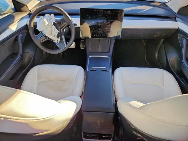 5YJ3E1ECXPF480681 2023 TESLA MODEL 3 - Image 8