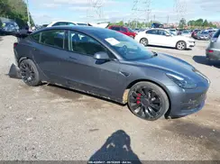 5YJ3E1ECXPF482320 2023 TESLA MODEL 3