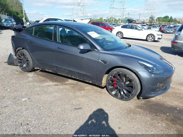 5YJ3E1ECXPF482320 2023 TESLA MODEL 3 - Image 1