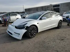 5YJ3E1ECXPF497481 2023 TESLA MODEL 3