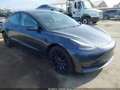5YJ3E1ECXPF497738 2023 TESLA MODEL 3
