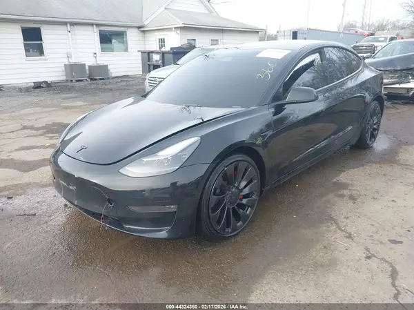 5YJ3E1ECXPF502775 2023 TESLA MODEL 3 - Image 2