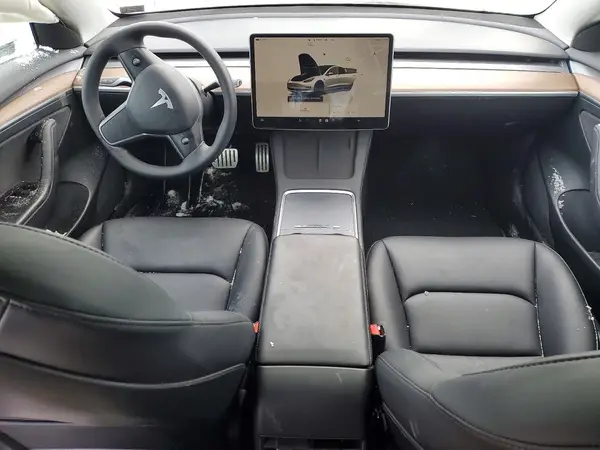 5YJ3E1ECXPF503893 2023 TESLA MODEL 3 - Image 8