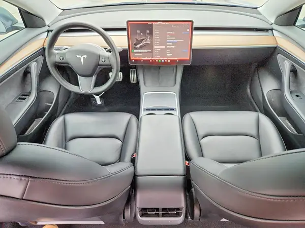 5YJ3E1ECXPF511170 2023 TESLA MODEL 3 - Image 8