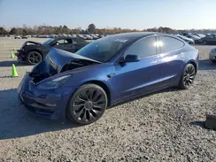 5YJ3E1ECXPF519446 2023 TESLA MODEL 3