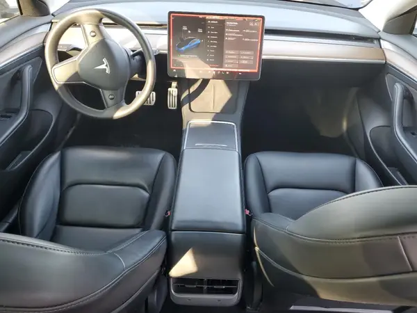 5YJ3E1ECXPF519446 2023 TESLA MODEL 3 - Image 8
