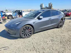 5YJ3E1ECXPF546713 2023 TESLA MODEL 3