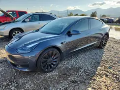 5YJ3E1ECXPF551085 2023 TESLA MODEL 3