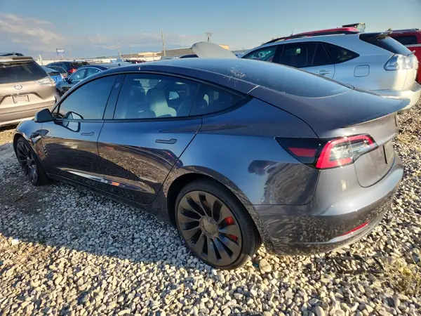 5YJ3E1ECXPF551085 2023 TESLA MODEL 3 - Image 2