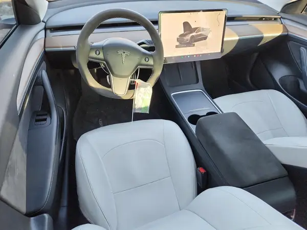 5YJ3E1ECXPF551085 2023 TESLA MODEL 3 - Image 8