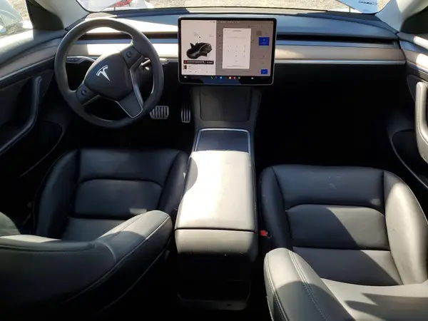 5YJ3E1ECXPF559901 2023 TESLA MODEL 3 - Image 8