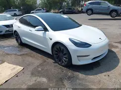 5YJ3E1ECXPF564077 2023 TESLA MODEL 3