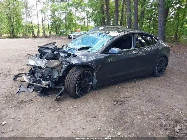 5YJ3E1ECXPF578450 2023 TESLA MODEL 3 - Image 2