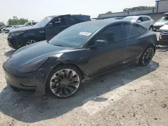 5YJ3E1ECXPF582188 2023 TESLA MODEL 3