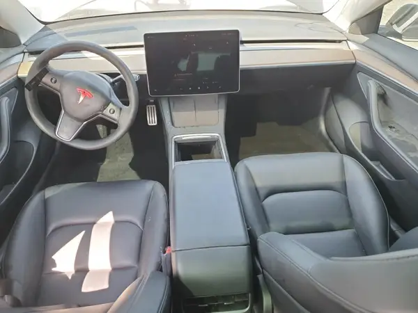 5YJ3E1ECXPF582188 2023 TESLA MODEL 3 - Image 8