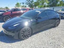 5YJ3E1ECXPF586063 2023 TESLA MODEL 3