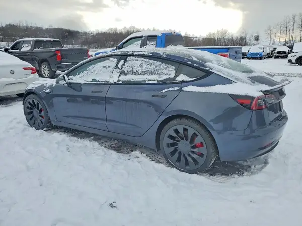 5YJ3E1ECXPF588041 2023 TESLA MODEL 3 - Image 2