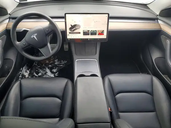 5YJ3E1ECXPF588041 2023 TESLA MODEL 3 - Image 8