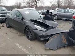 5YJ3E1ECXPF595295 2023 TESLA MODEL 3
