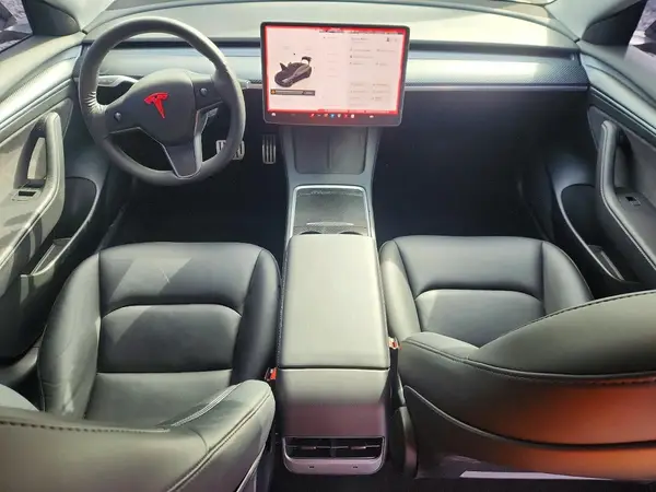 5YJ3E1ECXPF600866 2023 TESLA MODEL 3 - Image 8