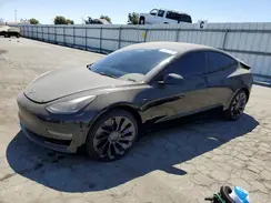 5YJ3E1ECXPF604884 2023 TESLA MODEL 3