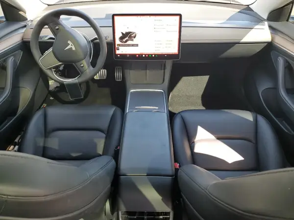 5YJ3E1ECXPF623841 2023 TESLA MODEL 3 - Image 8