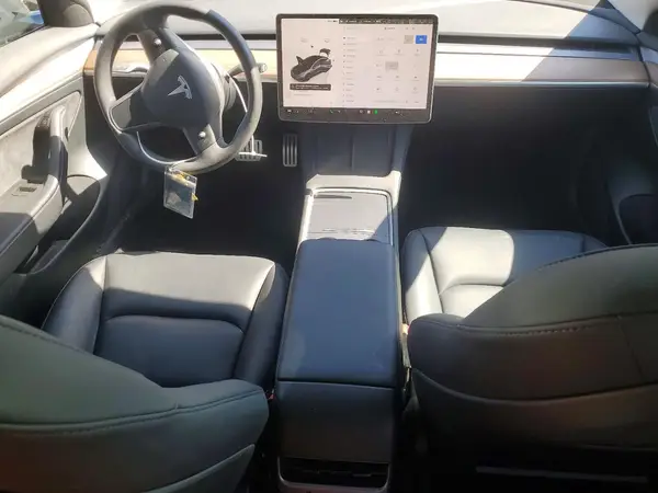 5YJ3E1ECXPF627663 2023 TESLA MODEL 3 - Image 8
