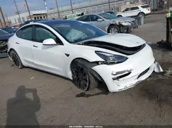 5YJ3E1ECXPF627694 2023 TESLA MODEL 3