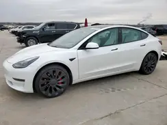 5YJ3E1ECXPF631700 2023 TESLA MODEL 3