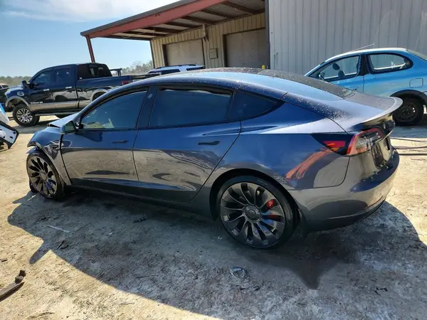 5YJ3E1ECXPF635200 2023 TESLA MODEL 3 - Image 2