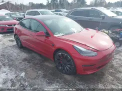 5YJ3E1ECXPF636976 2023 TESLA MODEL 3