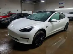 5YJ3E1ECXPF667791 2023 TESLA MODEL 3