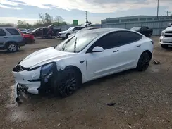 5YJ3E1ECXPF668889 2023 TESLA MODEL 3