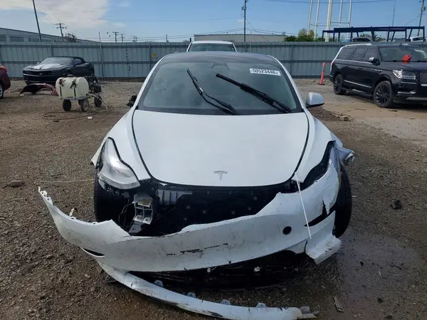 2023 TESLA MODEL 3 COPART lot 50523446 auction photo 5