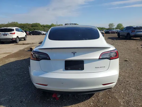 2023 TESLA MODEL 3 COPART lot 50523446 auction photo 6