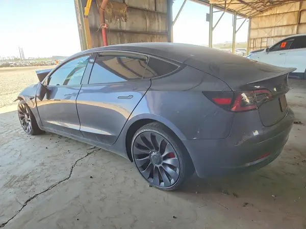 5YJ3E1ECXPF675244 2023 TESLA MODEL 3 - Image 2