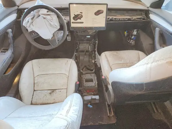 5YJ3E1ECXPF675244 2023 TESLA MODEL 3 - Image 8