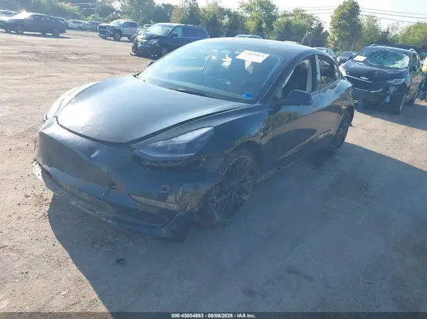 5YJ3E1ECXPF678158 2023 TESLA MODEL 3 - Image 2