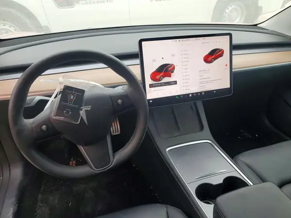5YJ3E1ECXPF678161 2023 TESLA MODEL 3 - Image 8