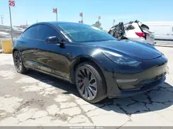 5YJ3E1ECXPF683778 2023 TESLA MODEL 3