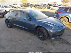 5YJ3E1ECXPF690830 2023 TESLA MODEL 3