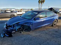 5YJ3E1ECXPF703253 2023 TESLA MODEL 3