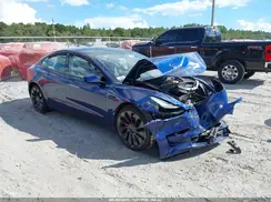 5YJ3E1ECXPF709487 2023 TESLA MODEL 3
