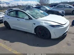 5YJ3E1ET0RF793242 2024 TESLA MODEL 3