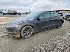 5YJ3E1ET0RF822836 2024 TESLA MODEL 3